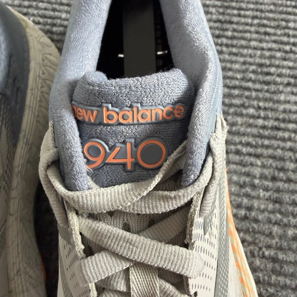 New Balance 940v4 Womens‎ 10.5  Running Shoes Stability Sole.. Color  Summer Fog